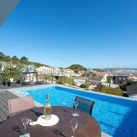 Villa Sao Martinho São Martinho do Porto