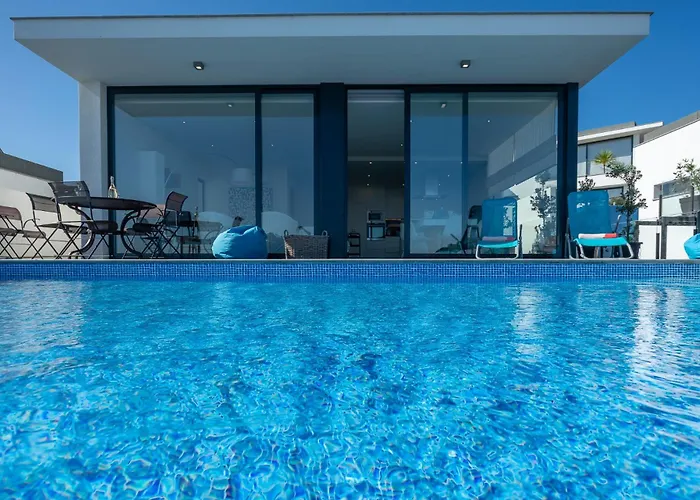 Sao Martinho Villa São Martinho do Porto