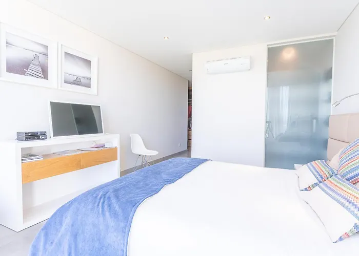 Villa Sao Martinho *