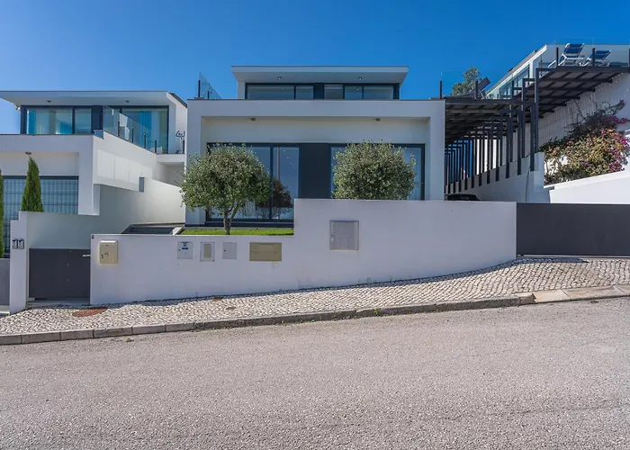 Villa Sao Martinho *