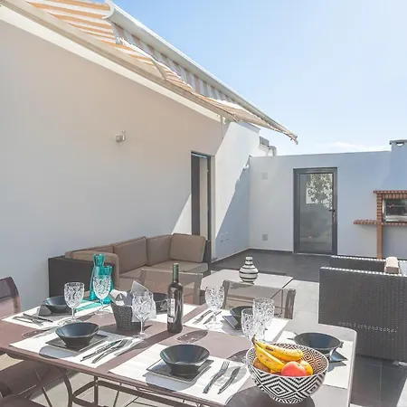 Villa Sao Martinho São Martinho do Porto