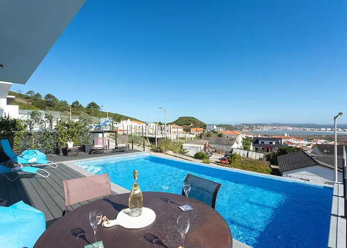 Villa Sao Martinho São Martinho do Porto