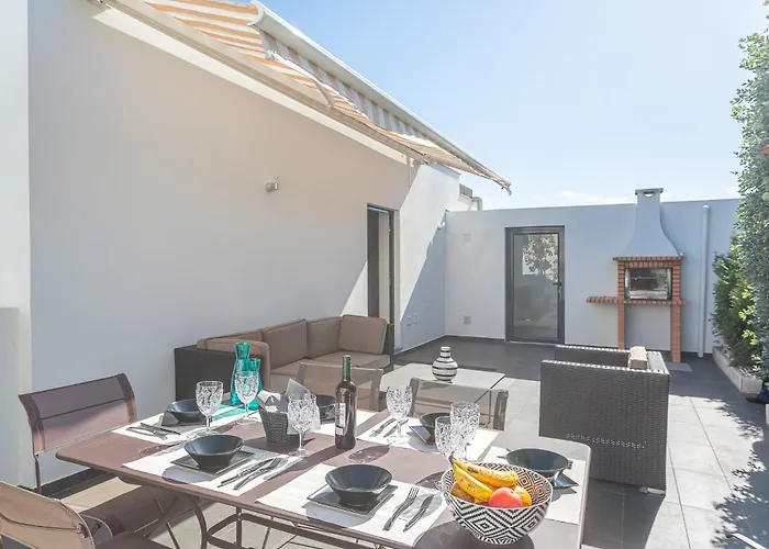 Villa Sao Martinho São Martinho do Porto